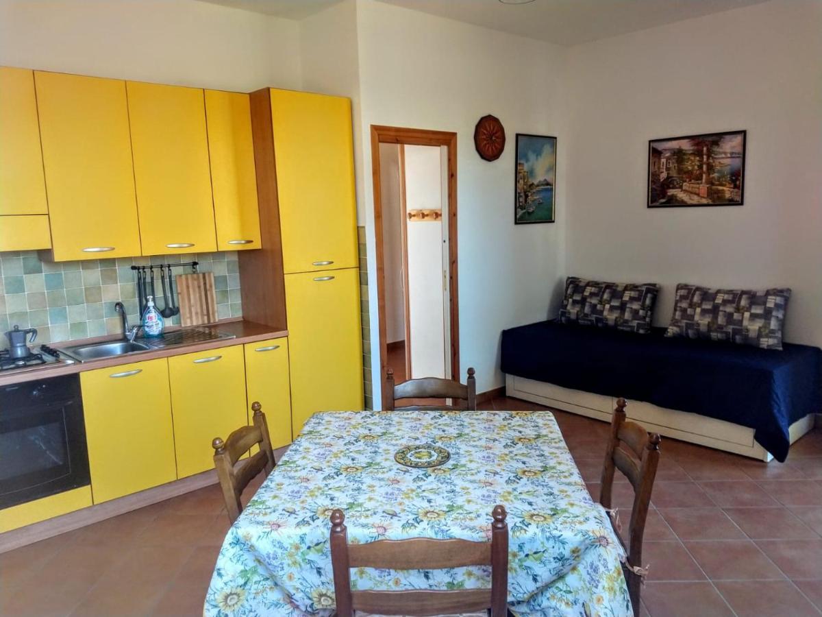 Due Pini Apartment Скопело Екстериор снимка